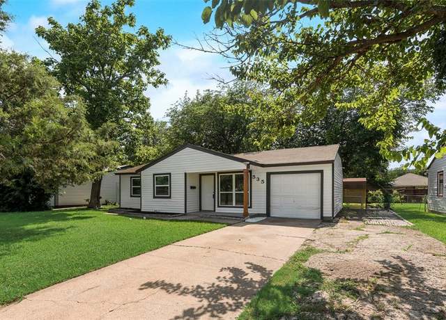 Property at 535 Alcorn Ave, Dallas, TX 75217, 3 beds, 1 bath