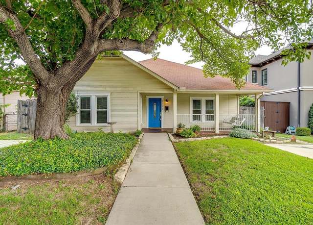 Property at 3754 W 5th St, Fort Worth, TX 76107, 2 beds, 2 baths
