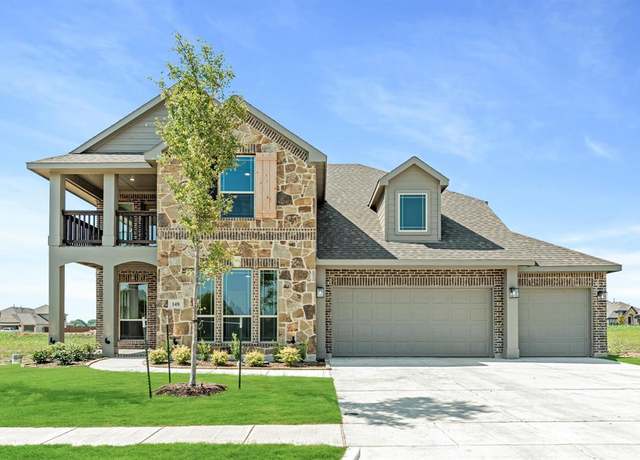 Property at 148 Rosewood Dr, Glenn Heights, TX 75154, 4 beds, 3.5 baths