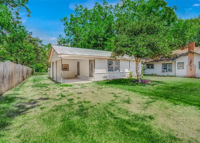 Property at 114 W Damon St, Terrell, TX 75160, 2 beds, 2 baths