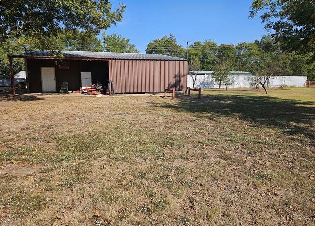Property at 1347 Farm Road 38 S, Brookston, TX 75421, 1 bed, 1 bath