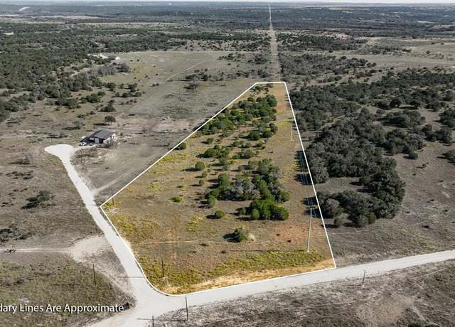 Property at Lot 6 Bluff View Trl, Gustine, TX 76455