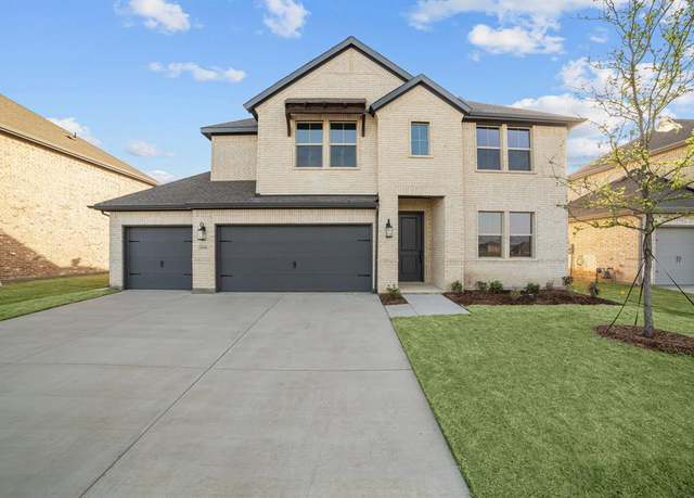 Property at 1616 Browder Rd, Forney, TX 75126, 4 beds, 4 baths