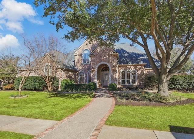 Property at 7003 Orchard Hill Ct, Colleyville, TX 76034, 5 beds, 4.5 baths