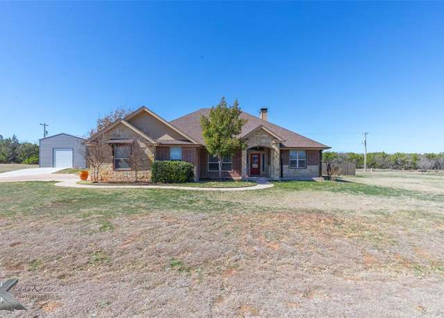 Property at 202 Stardust Trl, Tuscola, TX 79562, 4 beds, 2 baths