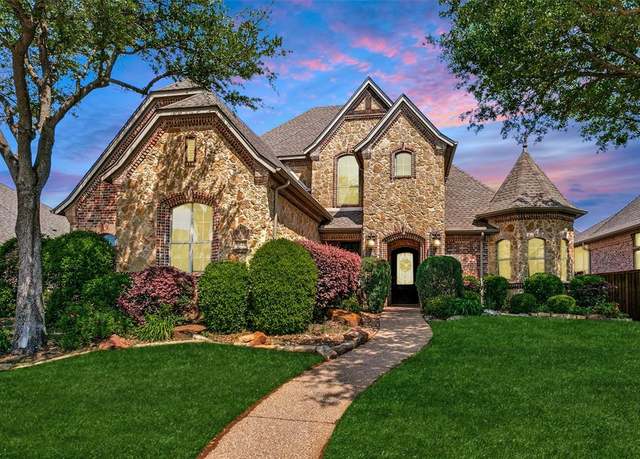 Property at 6620 Cedar Grove Dr, North Richland Hills, TX 76182, 4 beds, 3 baths