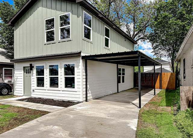 Property at 1405 South Fwy, Fort Worth, TX 76104, 3 beds, 2.5 baths