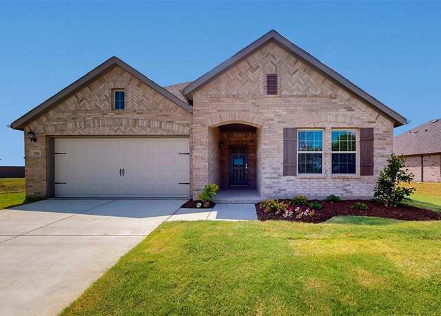 Property at 3361 Redbud Flower Trl, Grand Prairie, TX 76084, 4 beds, 2 baths