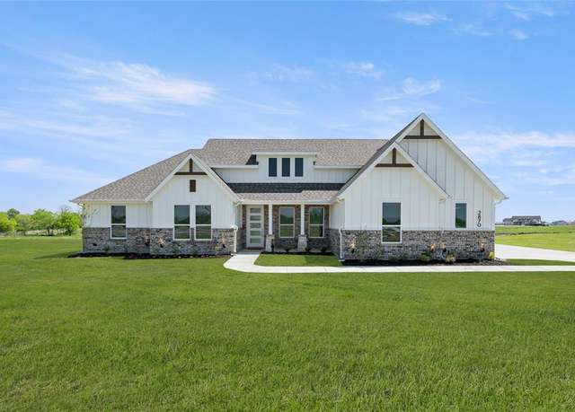 Property at 2870 FM No. 878, Waxahachie, TX 75165, 4 beds, 3 baths