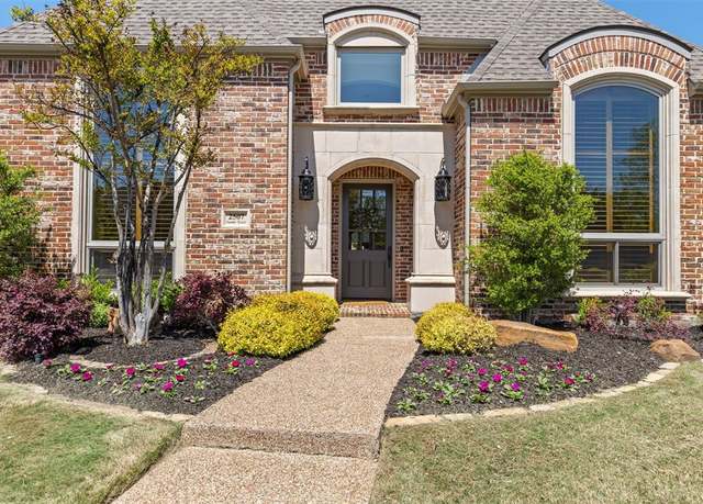 Property at 2507 Sandy Trl, Keller, TX 76248, 4 beds, 4.5 baths