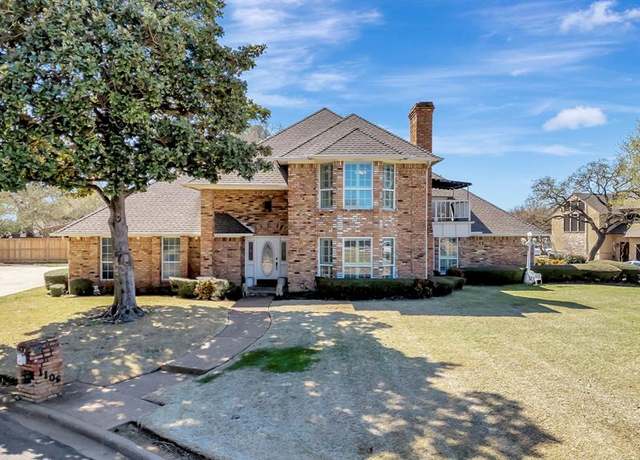 Property at 1106 Pebble Beach Ct, Mansfield, TX 76063, 4 beds, 3.5 baths
