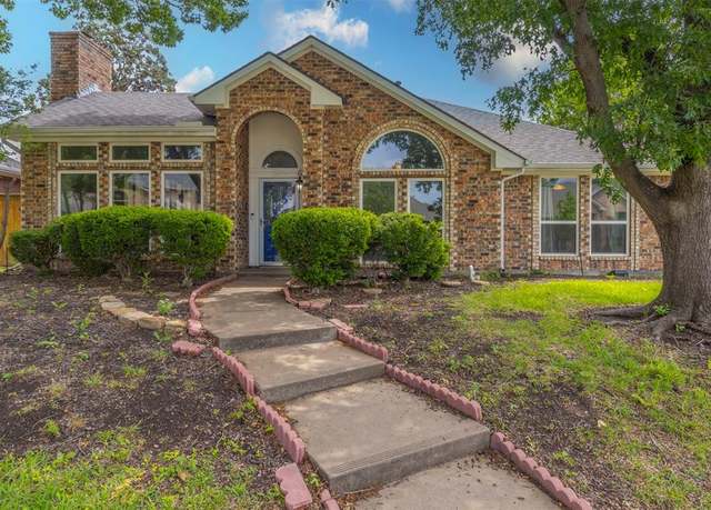 Property at 2010 Greenstone Trl, Carrollton, TX 75010, 4 beds, 2 baths