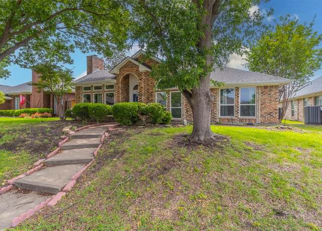 Property at 2010 Greenstone Trl, Carrollton, TX 75010, 4 beds, 2 baths