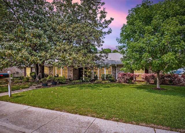 Property at 7215 Hillwood Ln, Dallas, TX 75248, 4 beds, 3 baths