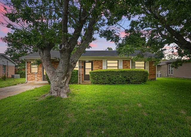 Property at 906 Caladium Dr, Mesquite, TX 75149, 3 beds, 1 bath