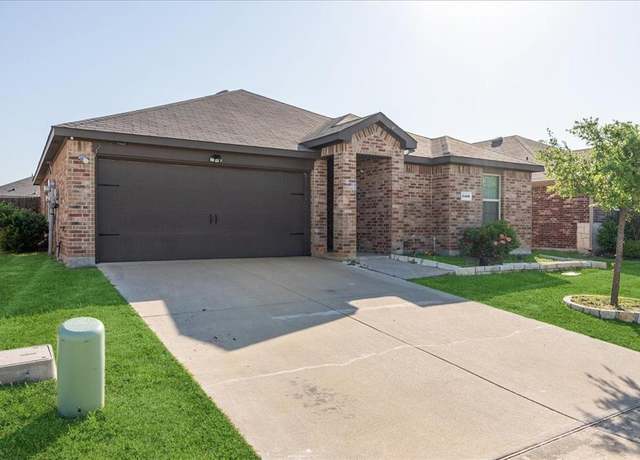 Property at 2408 Anton Dr, Forney, TX 75126, 3 beds, 2 baths