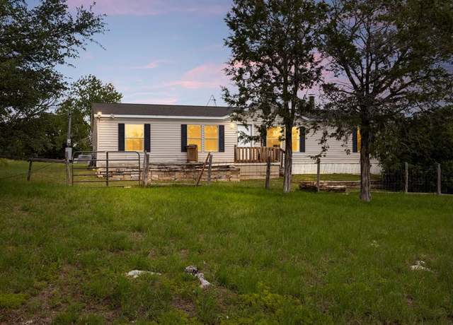 Property at 1310 County Road 323, Granbury, TX 76048, 4 beds, 2 baths