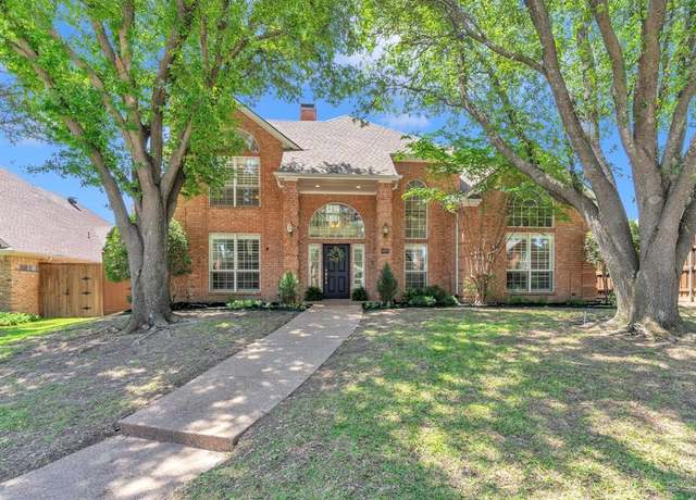 Property at 5904 Sandhills Cir, Plano, TX 75093, 5 beds, 4 baths
