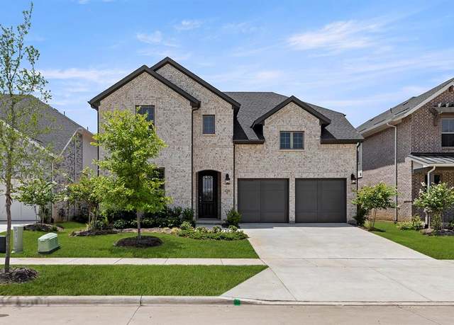 Property at 4281 N Berylline Ln, Prosper, TX 75078, 4 beds, 4 baths