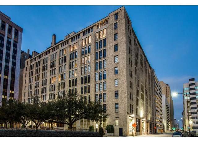 Property at 1122 Jackson St #220, Dallas, TX 75202, 1 bed, 1 bath