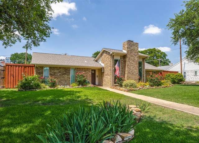 Property at 9137 Windy Crest Dr, Dallas, TX 75243, 4 beds, 3 baths