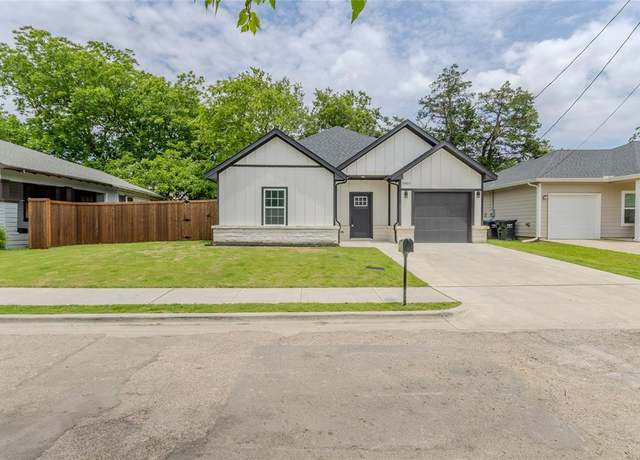 Property at 1903 King St, Greenville, TX 75401, 3 beds, 2 baths