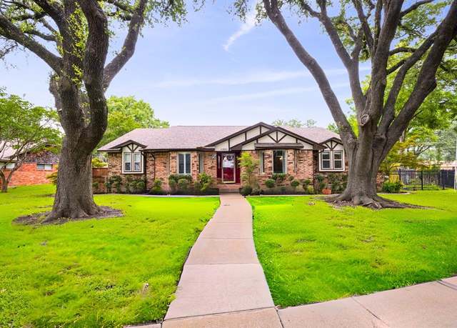 Property at 1301 Warwick St, Garland, TX 75040, 4 beds, 2.5 baths