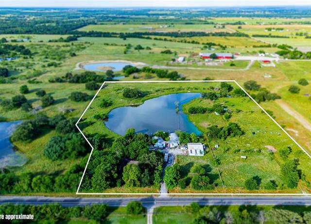 Property at 6253 Fm 987, Terrell, TX 75160, 2 beds, 1.5 baths