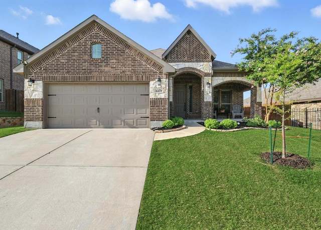 Property at 5429 Strong Stead Dr, Fort Worth, TX 76123, 3 beds, 2 baths