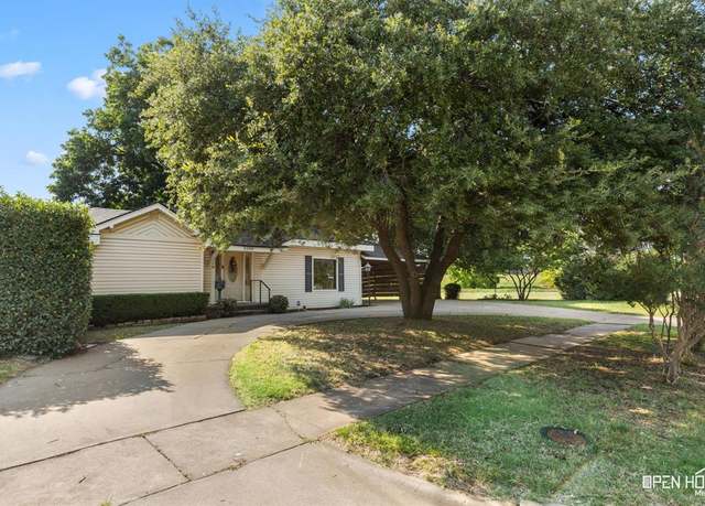 Property at 2200 Marshal St, Wichita Falls, TX 76301, 2 beds, 2 baths