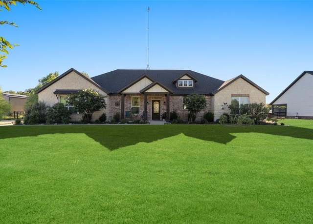 Property at 2893 County Road 658, Farmersville, TX 75442, 4 beds, 2 baths
