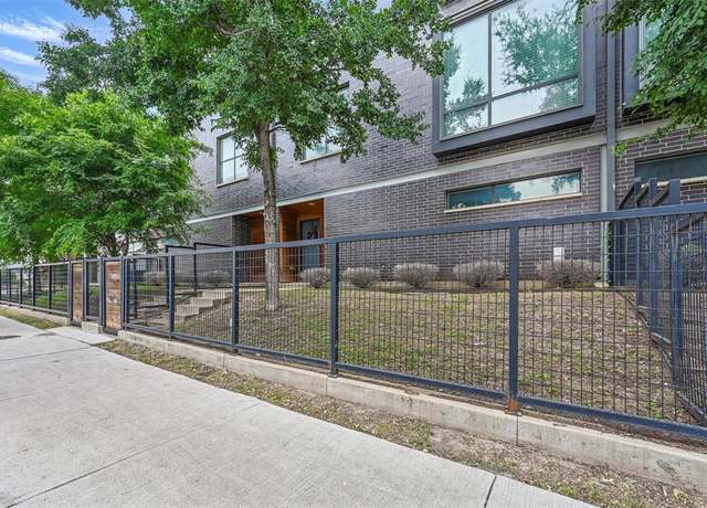 Property at 2280 N Fitzhugh, Dallas, TX 75204, 2 beds, 2.5 baths