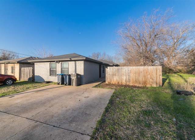 Property at 3844 Waldorf St, Fort Worth, TX 76119, 4 beds, 2 baths