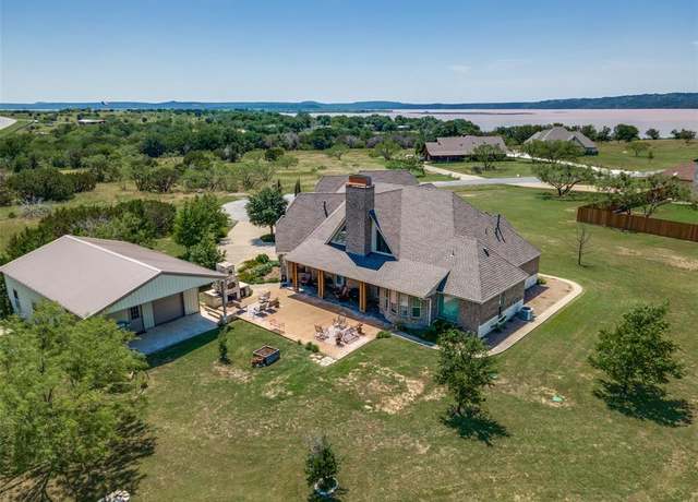 Property at 1101 S Clear Cove Ct, Possum Kingdom Lake, TX 76449, 4 beds, 2.5 baths