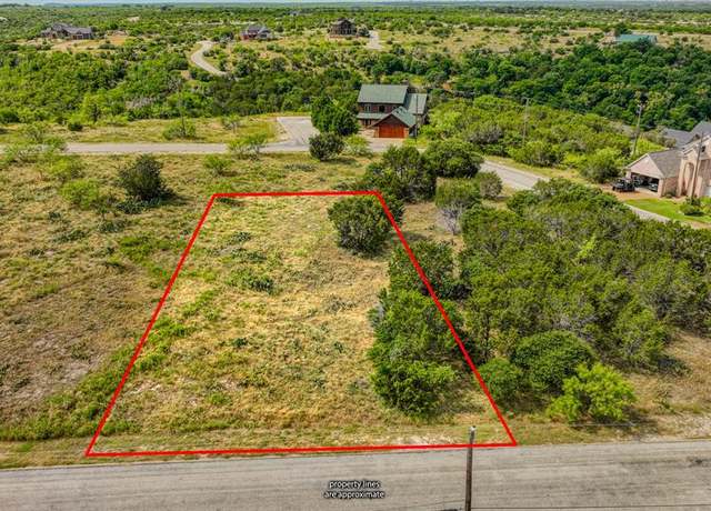 Property at Lot 100 Turnberry Loop, Possum Kingdom Lake, TX 76449