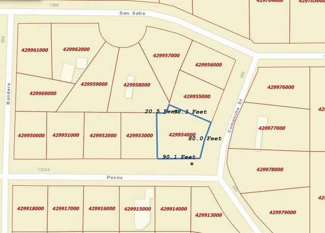 Property at 415 Pecos, Bullard, TX 75757