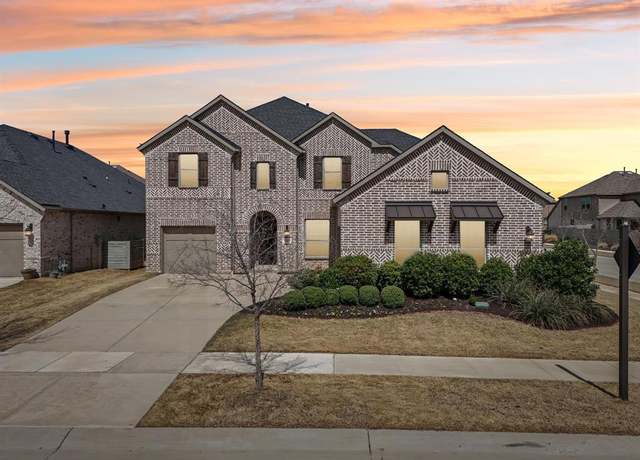 Property at 1500 14th St, Argyle, TX 76226, 5 beds, 4 baths