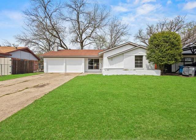 Property at 8819 Donnybrook Ln, Dallas, TX 75217, 3 beds, 2 baths