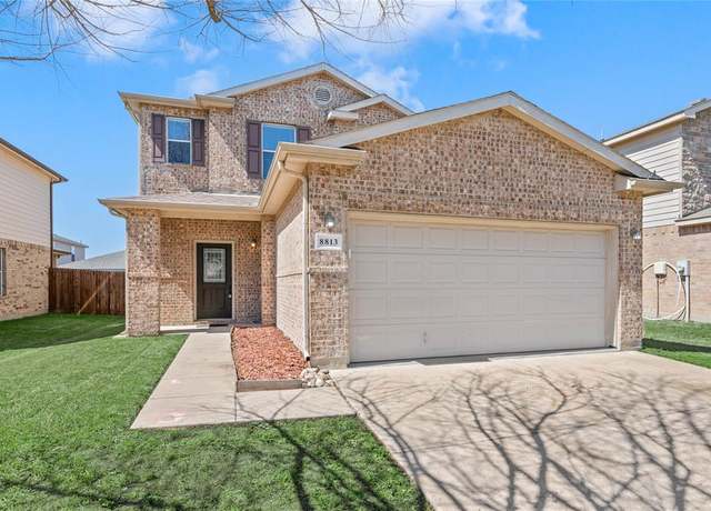 Property at 8813 Quarry Ridge Trl, Fort Worth, TX 76244, 5 beds, 2.5 baths