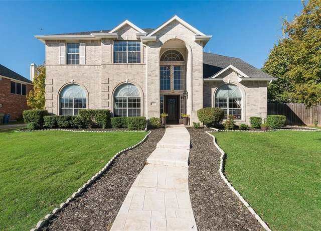 Property at 1817 Lake Forest Blvd, Flower Mound, TX 75028, 4 beds, 3.5 baths