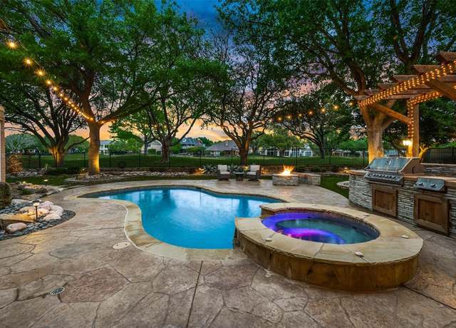 Property at 2 Innisbrook Ct, Frisco, TX 75034, 4 beds, 4.5 baths