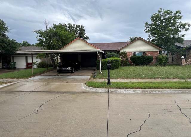 Property at 6428 Meadowlark Ln E, Watauga, TX 76148, 3 beds, 2 baths
