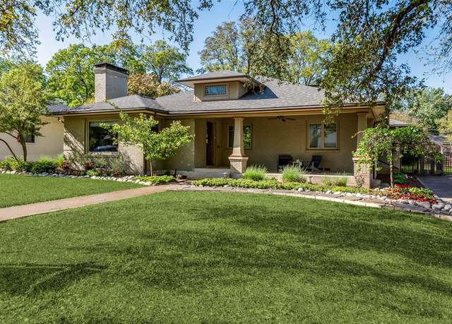 Property at 7021 Merrilee Ln, Dallas, TX 75214, 4 beds, 3.5 baths