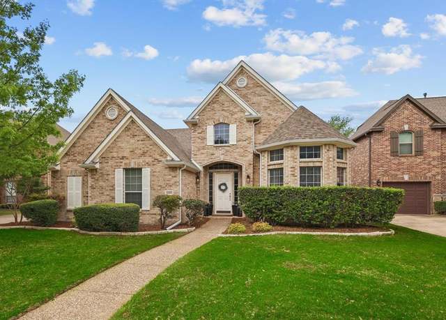 Property at 2809 Carterton Way, Flower Mound, TX 75022, 5 beds, 4 baths
