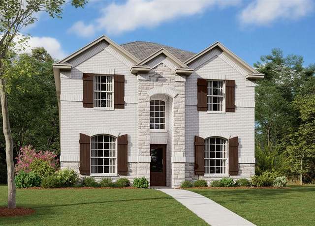 Property at 4233 Daisy Hollow Loop, Mesquite, TX 75181, 4 beds, 3 baths