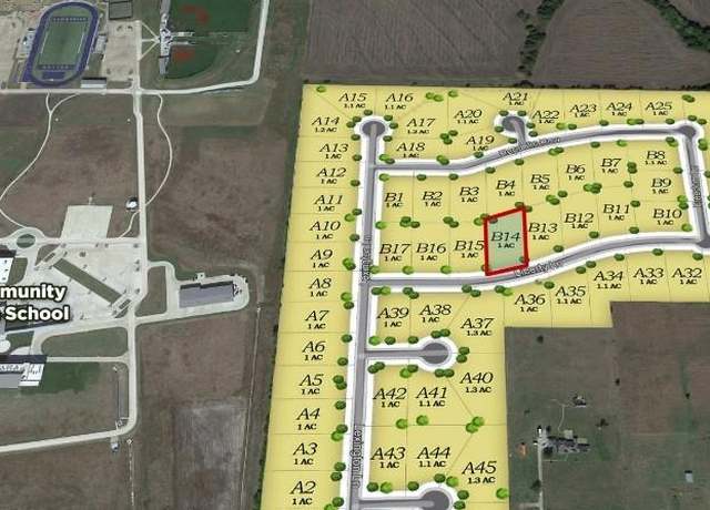 Property at 707 Liberty Ln, Nevada, TX 75173