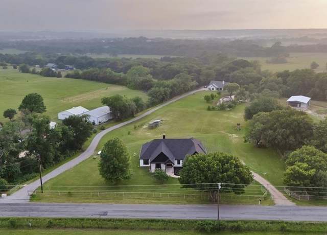Property at 1143 Hynds Ranch Rd, Van Alstyne, TX 75495, 3 beds, 2.5 baths