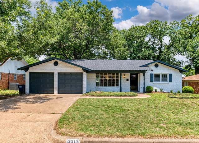 Property at 6817 Yolanda Dr, Fort Worth, TX 76112, 3 beds, 2 baths