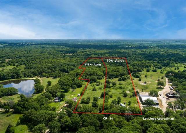 Property at TBD County Road 114, Kaufman, TX 75142