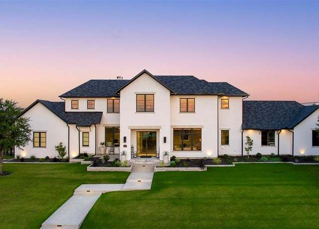 Property at 3925 Balfour Ct, Frisco, TX 75034, 5 beds, 6.5 baths